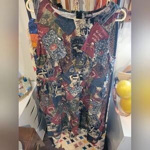 Retrolicious 2x Dress